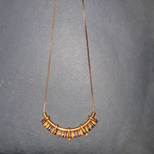 Stella & Dot Wanderer Necklace